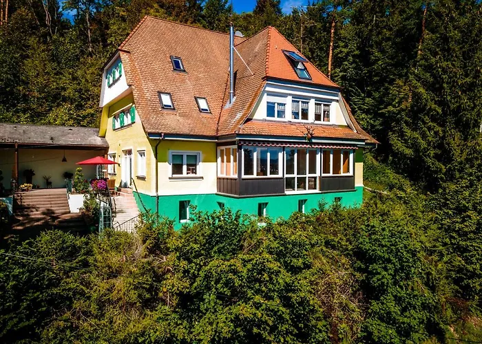 Jägerhaus Donaueschingen